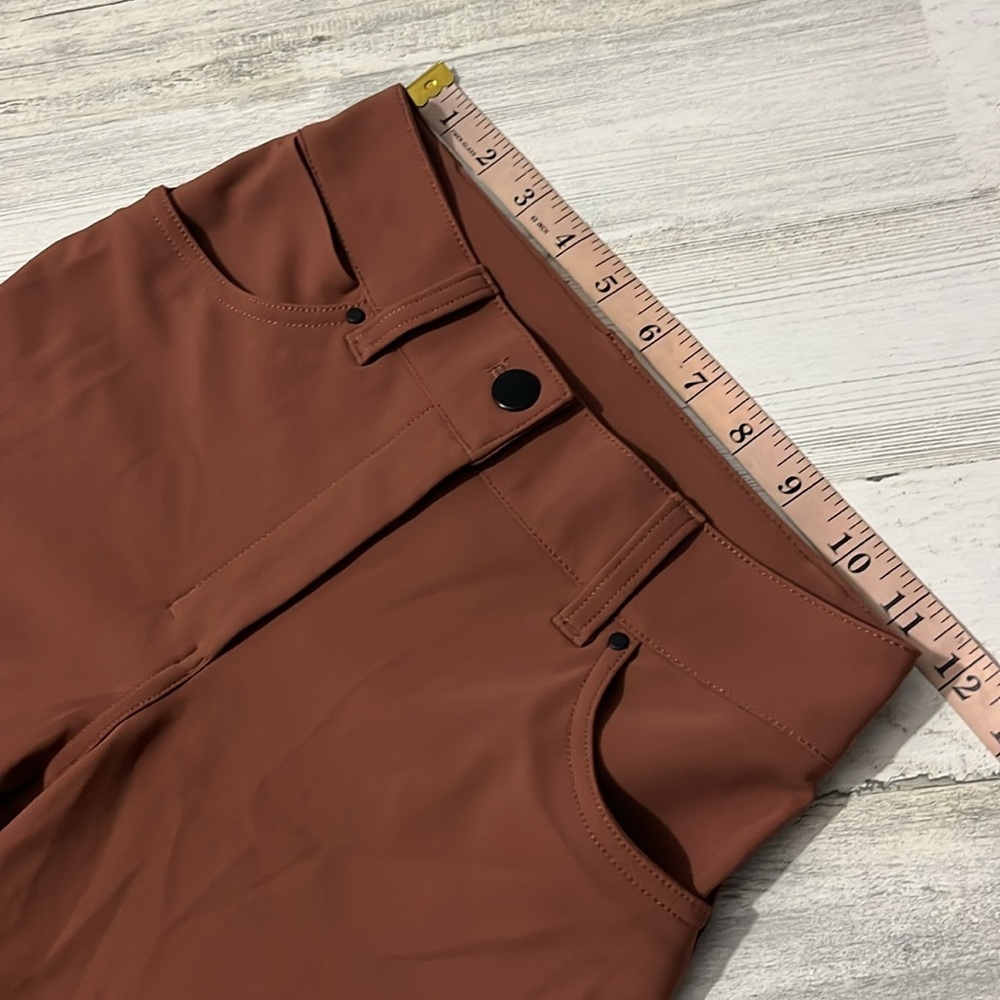 Lululemon City Sleek Pants Size 24 - Picture 10 of 12